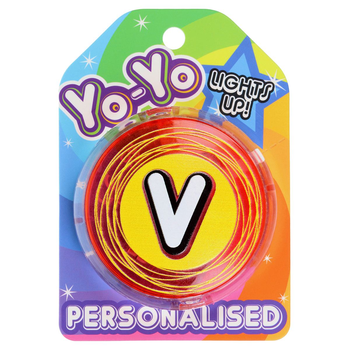 YO185 - Personalised Yoyo - V
