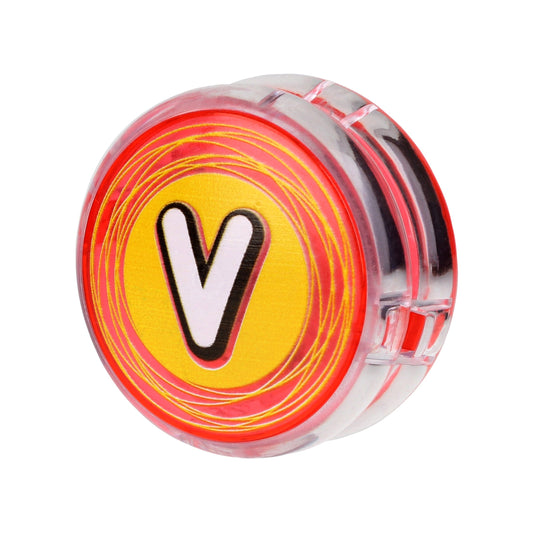 YO185 - Personalised Yoyo - V