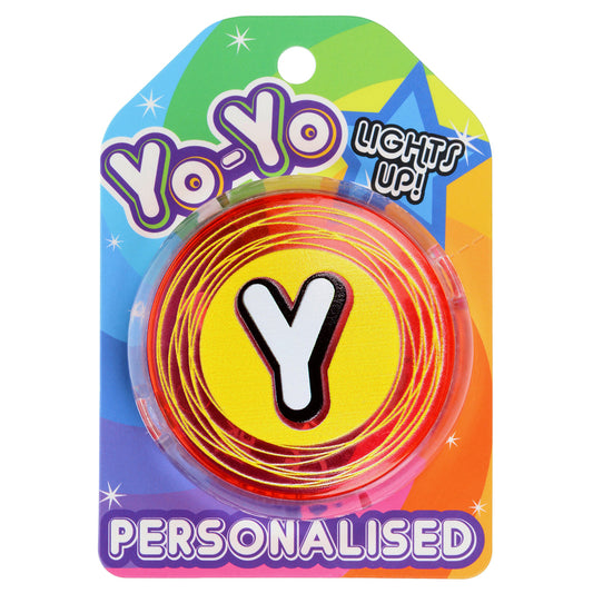 YO190 - Personalised Yoyo - Y