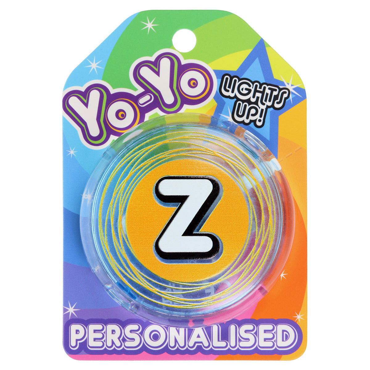 YO191 - Personalised Yoyo - Z