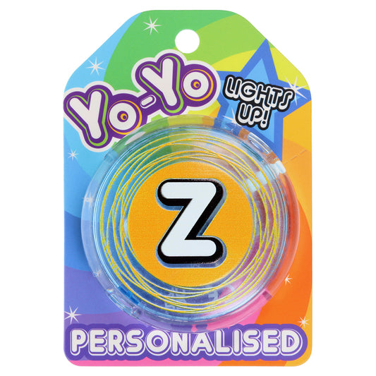 YO191 - Personalised Yoyo - Z