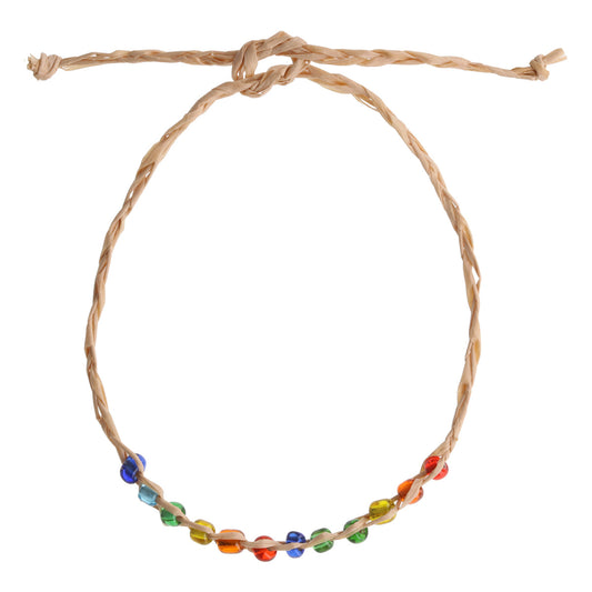 Destiny Bracelet - Rainbow Bead