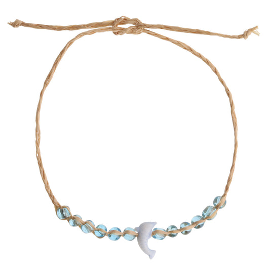 Destiny Bracelet - Blue Dolphin