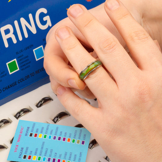 Mood Ring - Dinosaur - Brachiosaurus